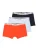Calvin Klein Underwear Onderbroek  marine / pastelblauw / oranjerood / wit