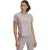 Under Armour Dames/Dames Launch Elite T-shirt met korte mouwen (Vorstgrijs)