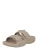 Crocs Muiltjes ‘Saturday’  cappuccino