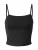Girlfriend Collective Sporttop  zwart