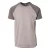 T-shirt Urban Classics Raglan Contrast