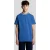 T-shirt met Tipped Collar-logo