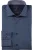 OLYMP No. Six 24/Seven Overhemd marine, Bedrukt