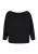 DreiMaster Vintage Trui ‘Comfy’  zwart