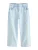 Next Jeans  lichtblauw / lichtgeel / wit