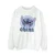 Disney Dames/Dames Lilo And Stitch Ohana Cirkel Sweatshirt (Wit)