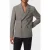 The Kooples 4-button Double-breasted Jacket Black White