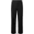 REVIEW straight fit sweatpants met elastische band
