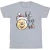 Li-cense Disney heren winnie the pooh ho ho baubles t-shirt