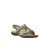 Ultra soepele leren sandalen voor dames Pédiconfort
