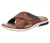Rieker Slippers zomerschoen, slippers, klittenbandschoen, met klittenbandjes