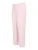 MAMALICIOUS Broek ‘MLNicolaI’  ecru / lichtroze