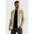 PME Legend katoenen gebreid vest – ecru