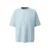T-shirt Relaxed Fit gewassen met print op de achterkant QS