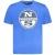 North Sails Blauwe Katoenen T-shirt voor Mannen