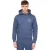Duck and Cover Heren Rayland Hoodie (Denim Blauw)