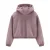 Dames fleece met capuchon CMP