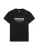Tommy Jeans Shirt  zwart / wit
