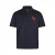 Piqué poloshirt Hechter