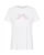 SAINT TROPEZ Shirt ‘KanvaSZ’  koraal / wit