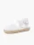 Pisamonas Sandalen  wit