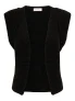 ONLY vest ONLLOUI zwart