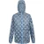 Regatta Dames/Dames Orla Kiely Tall Bloemen Packaway Waterdichte Jas (Marine)