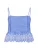 ONLY Top ‘ONLTULUM’  blauw