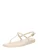Crocs Teenslipper ‘Miami’  lichtbeige