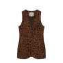 Fabienne Chapot gilet bruin