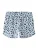 NAME IT Broek ‘NKFVINAYA’  blauw / lichtblauw / oranje / rosa