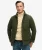 The Merchant Store – Moleskin Overshirt Groen