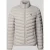 REVIEW Regular fit gewatteerd jack met geborduurd logo