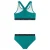 Protest crop bikini PRTBEAU JR groen