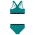 Protest crop bikini PRTBEAU JR groen