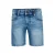 Retour Jeans regular waist short medium blue denim