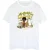 Li-cense Disney dames encanto animal magnet cotton boyfriend t-shirt