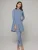SIYA Swimwear Badpak ‘East – Burkini/Modest’  smoky blue