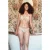 Louise Misha Bikini Bottom Creek Cream Flowers