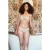 Louise Misha Bikini Bottom Creek Cream Flowers
