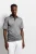 Bugatti Herren Poloshirt met discrete strepen