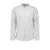 No Excess regular casual overhemd lichtgrijs