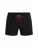 Blackspade Zwemshorts ‘ Medium mit kurzem Bein ‘  zwart