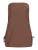 VILA Top ‘VIJana’  chocoladebruin
