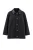 TRENDYOLMİLLA Dames Effen Regular fit Grote maten Jassen