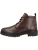 s.Oliver Veterboots  bruin / zwart