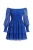 WOMAN VISION Jurk  blauw