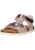 ZigZag Sandalen ‘Avila’  pink