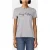 Tommy Hilfiger Heritage Crew Neck T-shirt Loose Fit Light Grey