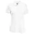 Fruit Of The Loom Vrouwen Dames-Fit 65/35 Poloshirt Korte Mouwen (Wit)